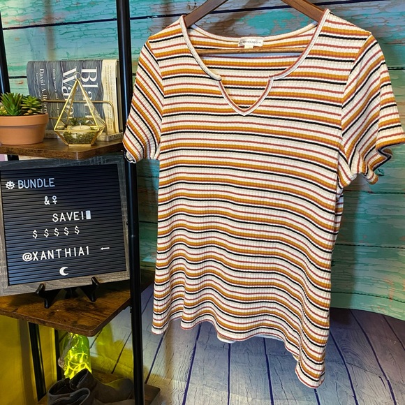 Ladies Warehouse One T Shirt Top - Picture 5 of 7